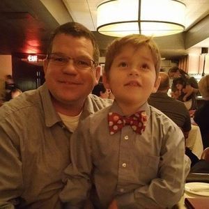 Meet your Posher, Todd